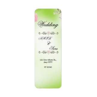 CARTON D'INVITATION DE MARIAGE