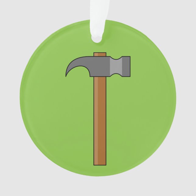 Carton en marteau (devant)