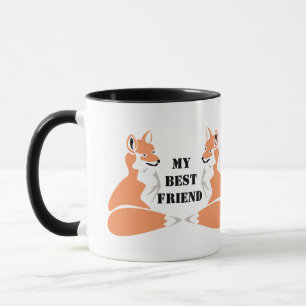Carton Sheltie Dog Mug