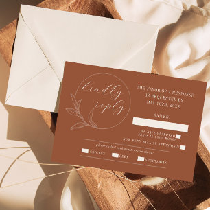 Cartons Réponse Amour éternel   Terre cuite  