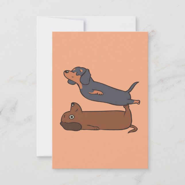 Cartons Réponse Animaux Toile|Mère chien| Cadeau maman chien (Devant)