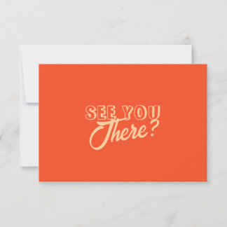 Cartons Réponse Boho Retro Rustic Mariage occidental