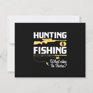 Cartons Réponse Chasse et pêche Ce qu'il y a d'autre - Funny Fishe