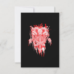 Cartons Réponse Church Of Satan Venin All Hail Goat Satanic Baphom