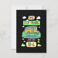 Conducteur de bus - arrêt Omg