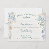 Cotwolds romantique Flore d'hiver Mariage étendu