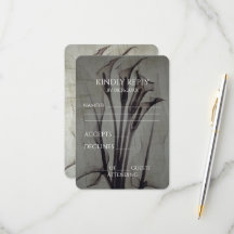 Créez votre propre mariage vintage X-Ray Calla Lil