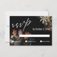 Dramatique, Moody Dutch Masters Tulips en Bouquet