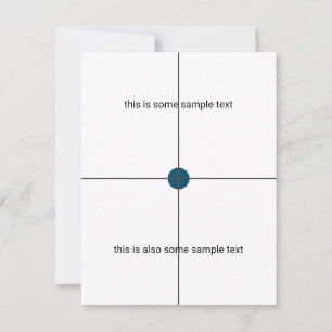 Cartons Réponse essai échantillon