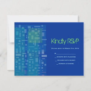 Cartons Réponse ETOILES EN CHUTE et Bat mitzvah CARRÉ à la barre C