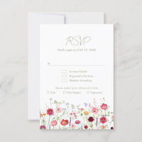 Fleur sauvage Rustique Pays Floral Jardin Mariage