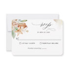 Fleurs de terre, Taches d'aquarelle beige, Mariage