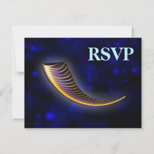Cartons Réponse Fractal Shofar