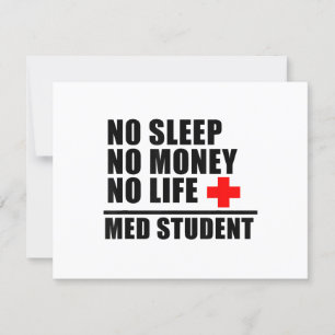 Cartons Réponse Funky Med School T ShirtTrust Me Je Suis Presque U