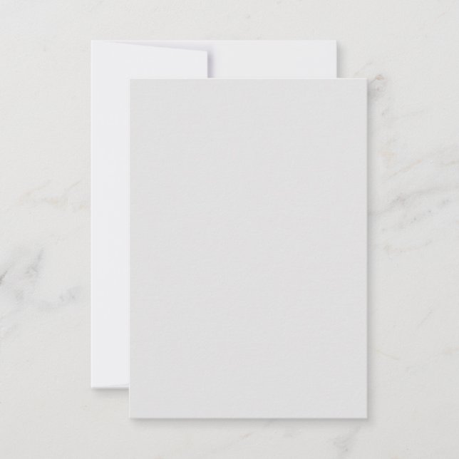 Cartons Réponse Gris clair #E6E6E6, Oie grise (Devant)