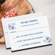 Heart Glasses Teddy Bear Blue Baby Shower