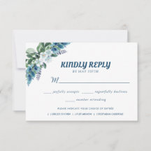 Jardin d'été Aquarelle Mariage floral