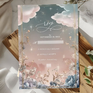Cartons Réponse L'amour dans l'air Mariage des éclaboussures et de