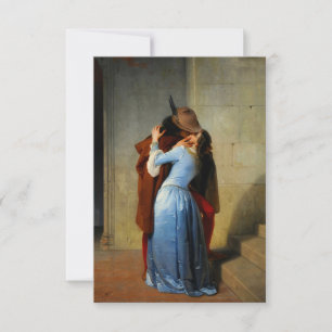 Cartons Réponse Le Kiss Francesco Hayez