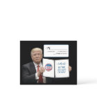 Le président Trump 👰 Coutume de mariage patriotiq