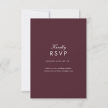 Mariage à la Villa toscane en écriture Bourgogne
