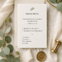 Mariage au feuillage de eucalyptus de luxe