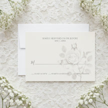 Mariage botanique Rose moderne