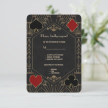 Mariage Casino Gold Black Gatsby 1920