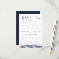 Mariage d'aquarelle Serene Landscape