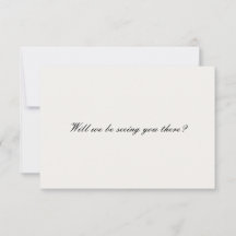 Mariage de code QR de script moderne classique