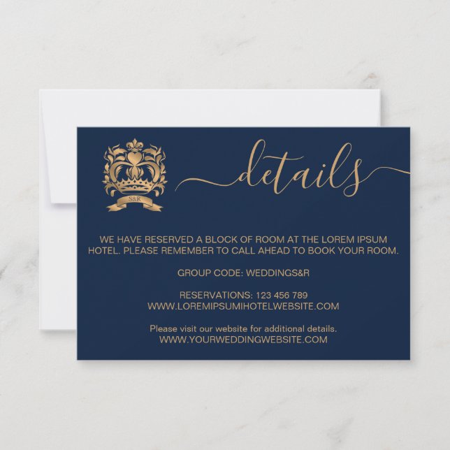 Cartons Réponse Mariage Destination Passport World Map Détails (Devant)