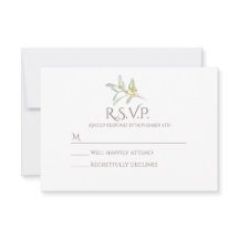 Mariage d'hiver de Mistletoe givré