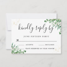 Mariage Élégant et Économique avec Feuilles d'Euca