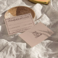 Mariage Élégant Floral Bordeaux Beige Vieille Fort