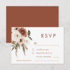 Mariage en terre cuite fleurie de Bohême