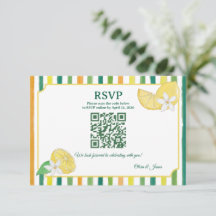 Mariage Floral Citron et Citron Vert Chic