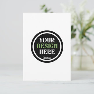 Cartons Réponse Mariage Floral de Campagne au Eucalyptus Rustique