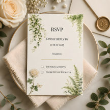 Mariage Floral Secret Jardin de Luxe