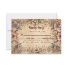 Mariage italien vintage