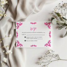 Mariage minimaliste floral rose Talavera mexicain