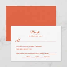 Mariage minimaliste moderne de choix de repas prof