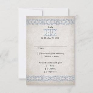 Cartons Réponse Mariage viking