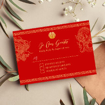 Mariée du dragon mariage de Chine rouge phoenix