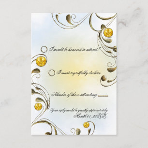 Cartons Réponse Miel Bee