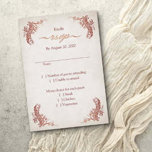 Cartons Réponse Pagan Handfasting Mariage