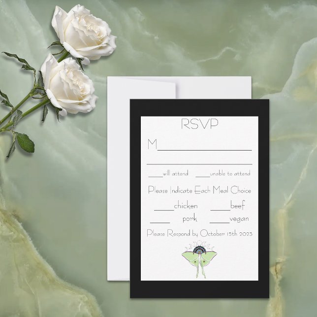 Cartons Réponse Phases Luna Moon Moon (Créateur téléchargé)