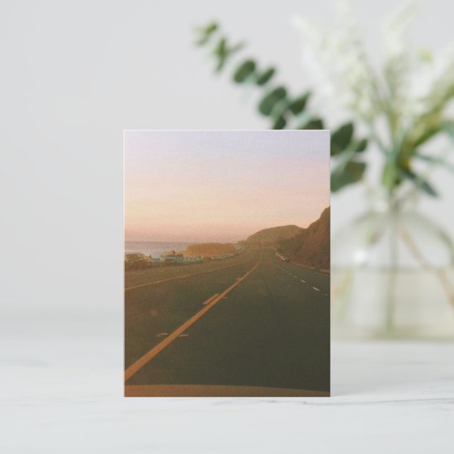 Cartons Réponse Porte - clé (Debout devant)