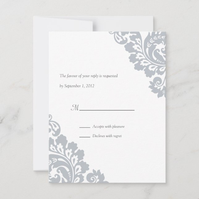 Cartons Réponse Réplique des défilement du coin (Devant)