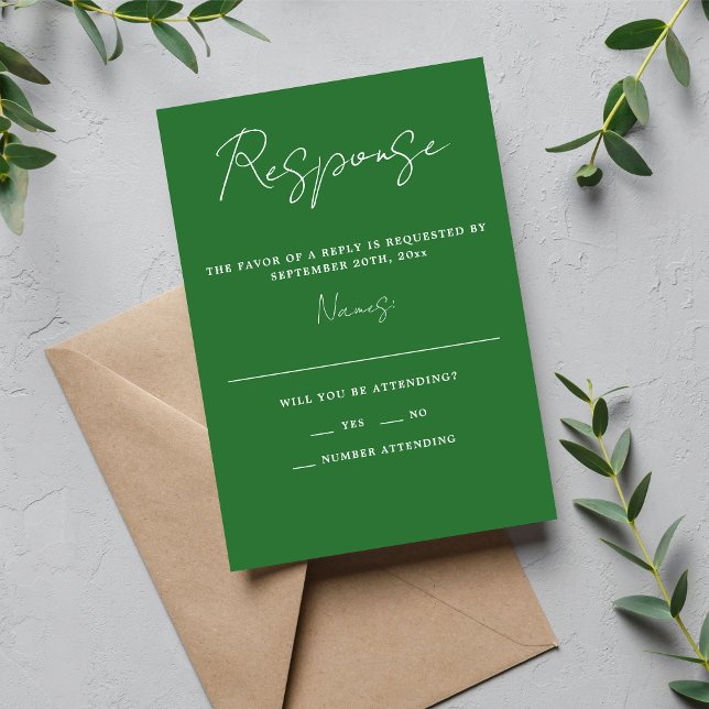 Cartons Réponse Simplicité réelle 3 Script Mariage minimal de prai (Créateur téléchargé)