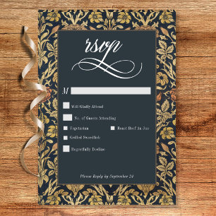 Cartons Réponse Tapisserie victorienne William Morris Floral Maria